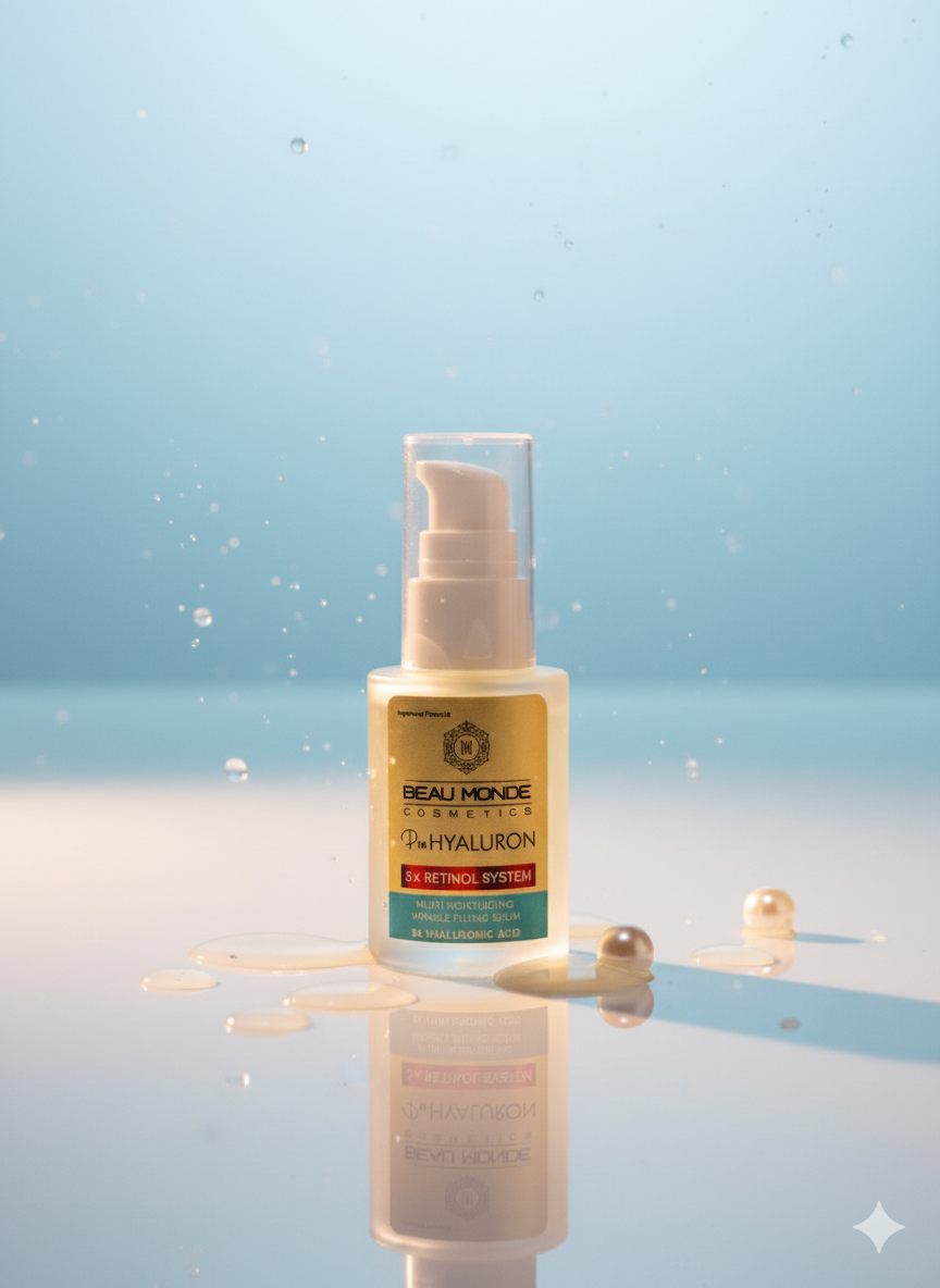 Wrinkle Filling Serum